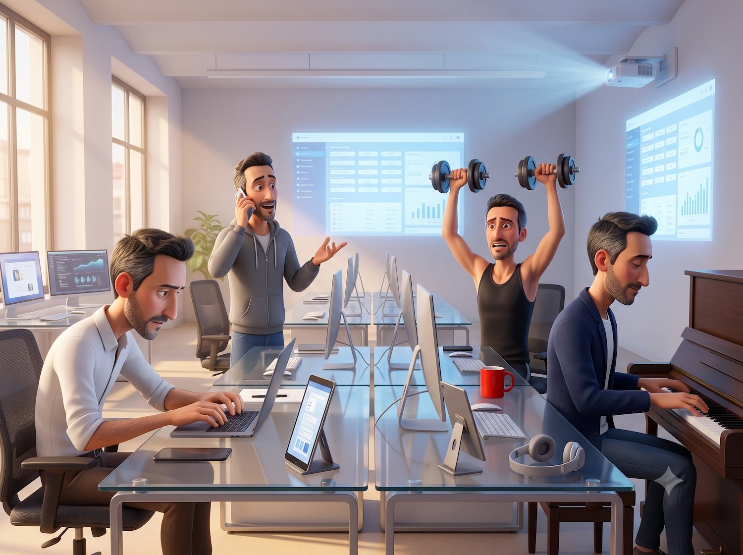 Migliori generatori AI di avatar: quattro che vale la pena provare nel 2026